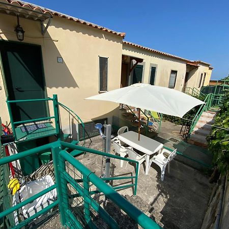 Casa Vacanza Con Vista Mozzafiato Agropoli Zewnętrze zdjęcie