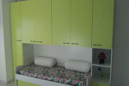 Casa Vacanza Con Vista Mozzafiato Agropoli Zewnętrze zdjęcie